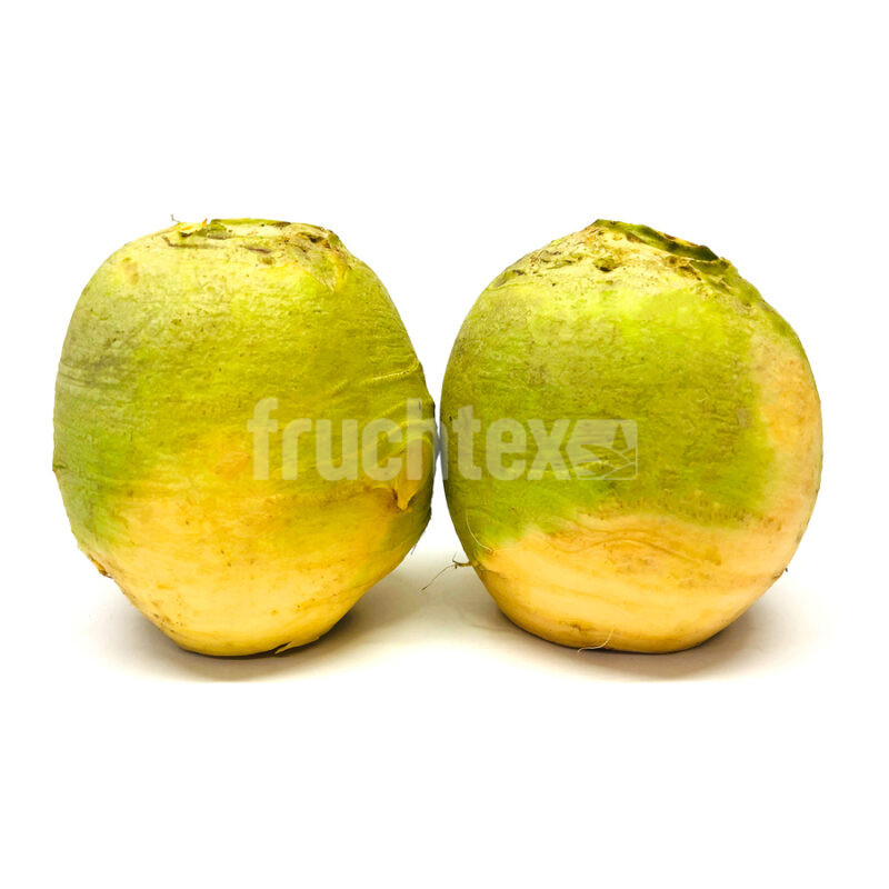 Bodenräben Gelb