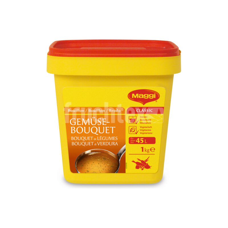 Gemüsebouget