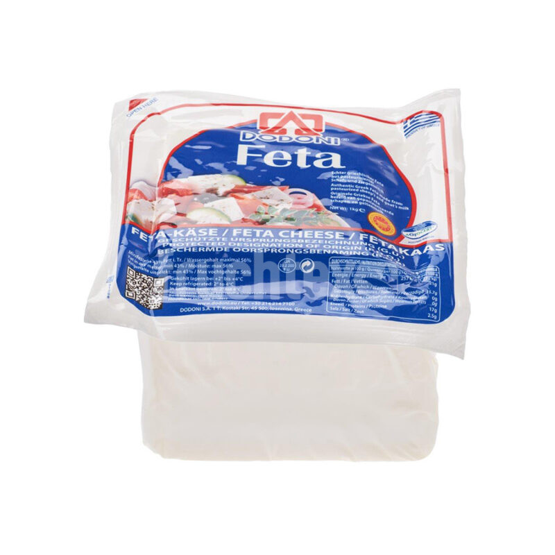 Feta Schafskäse