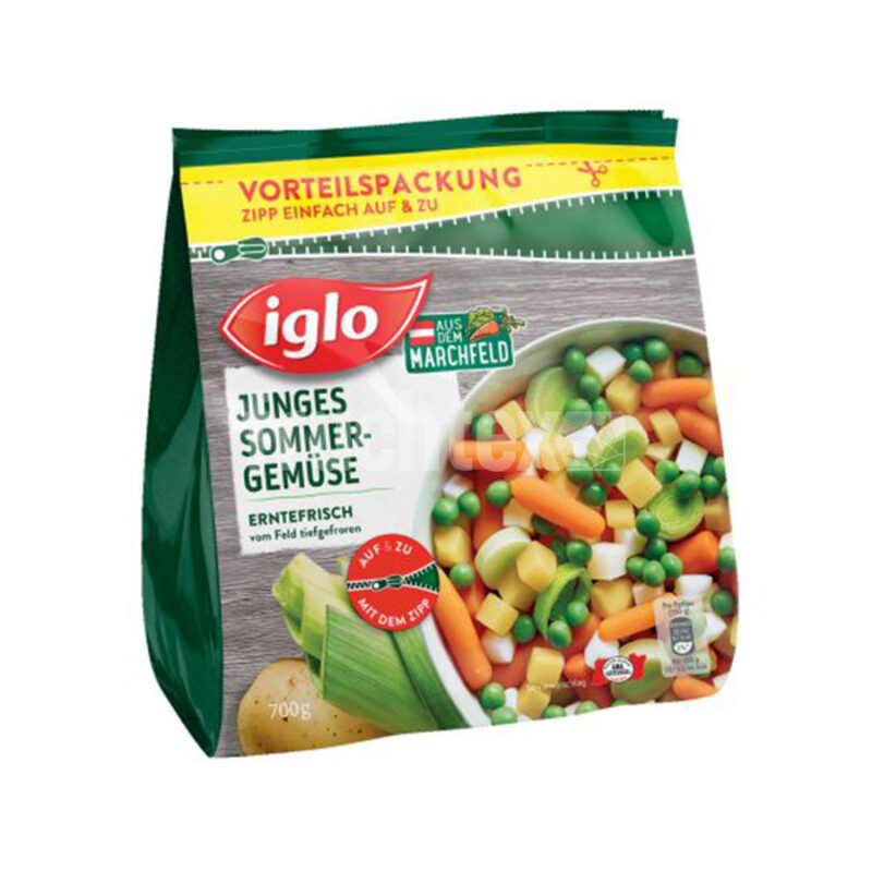Sommergemüse